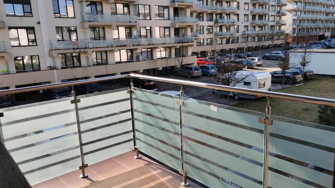 Luxurious Apartment In A Residential Complex In Copou For A Maximum Number Of 3 Persons Yaş Dış mekan fotoğraf